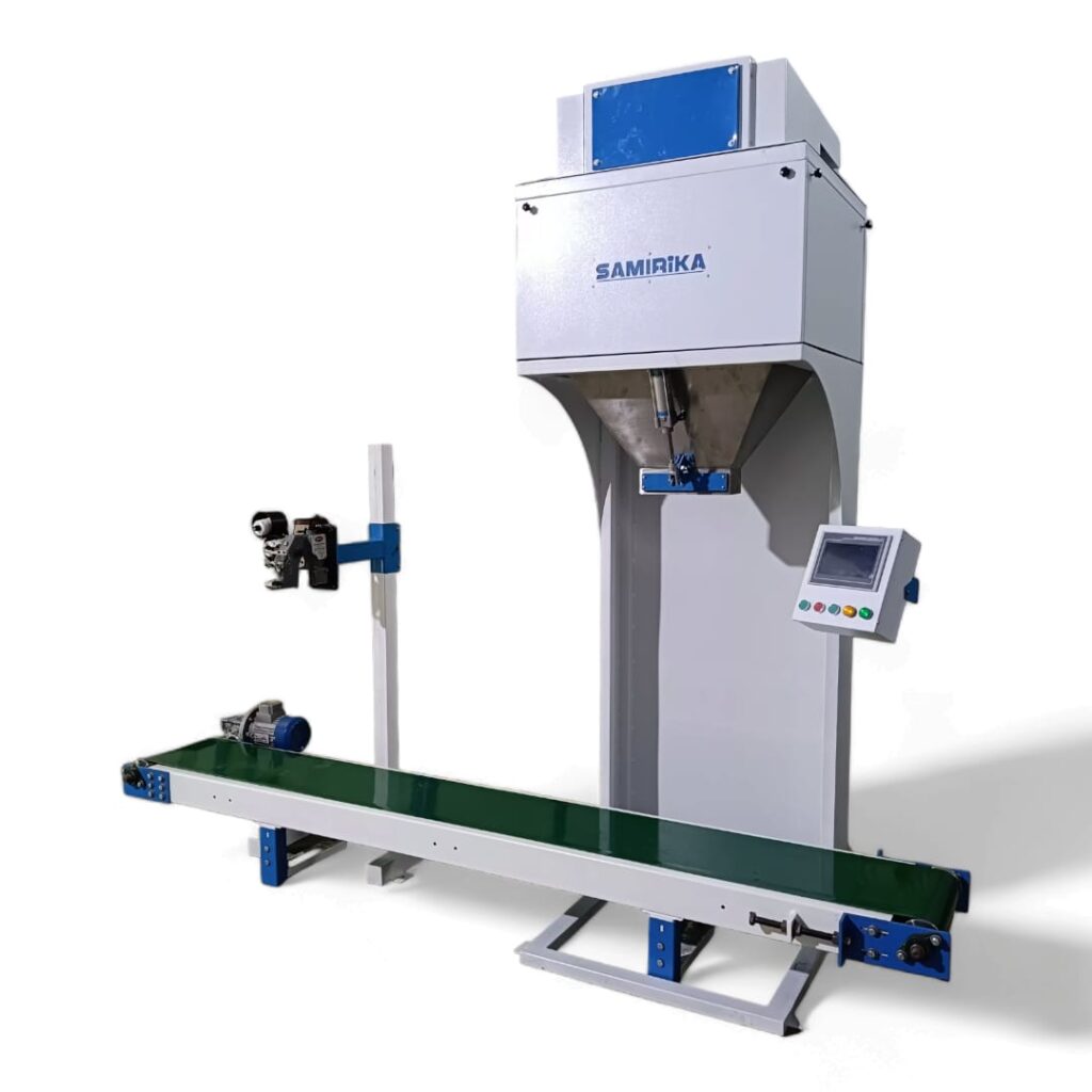 Polymer Packaging Machine