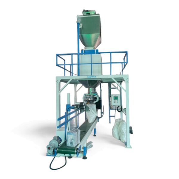 Weighing and Bagging Machine