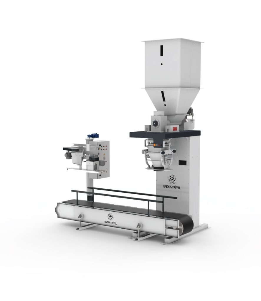 Fertilizer Packaging Machine