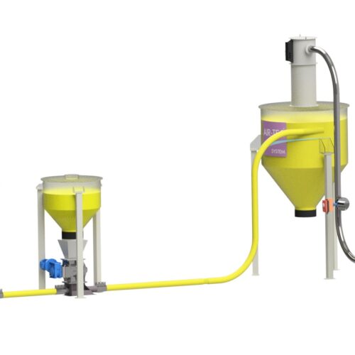 Pneumatic Conveying System