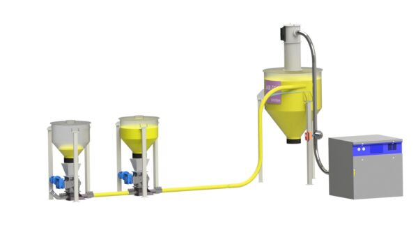 Pneumatic Conveying System